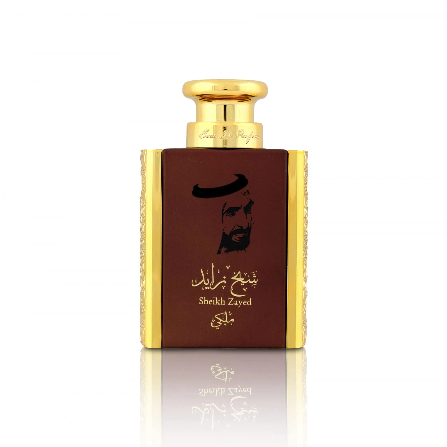 MAMLAKAT AL OUD Ard Al Khaleej Sheikh Zayed Fakhama Eau de Parfum 100ml