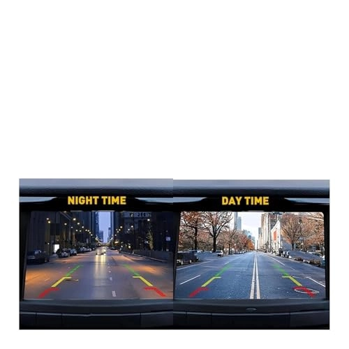 Rear View Camera - Night Vision Wire 1080P