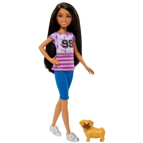 Ligaya Doll - Sporty outfit Pet Dog Ages 36+