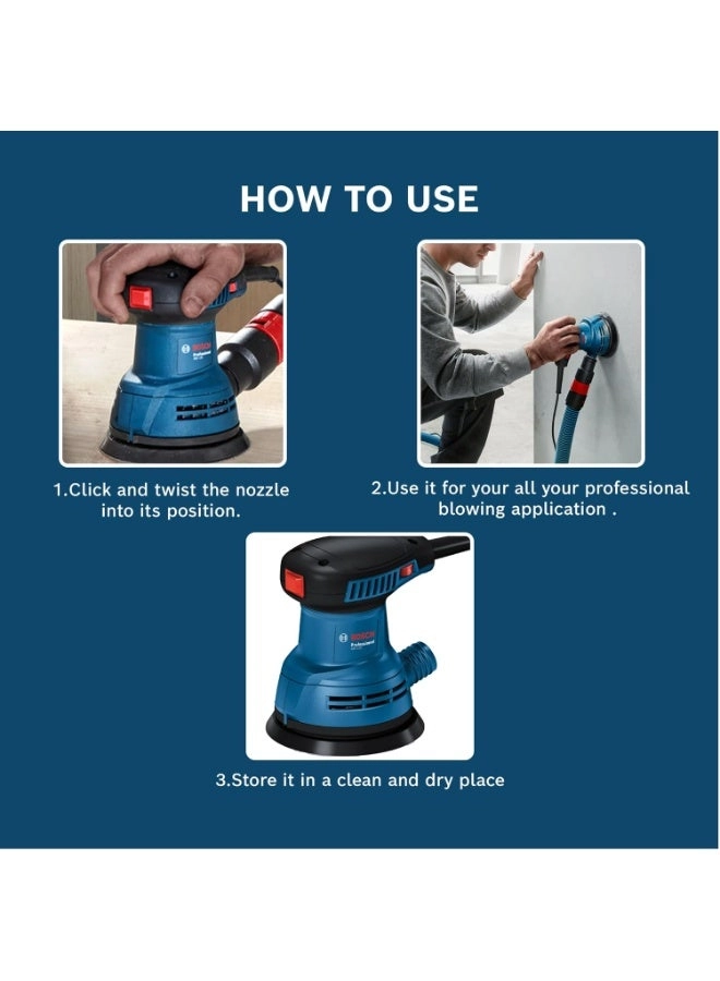GEX 125 - 290 Watt Random Orbit Sander