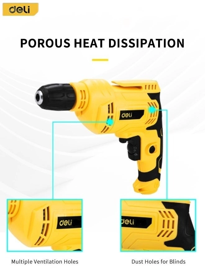 Impact Drill - 650W 10mm