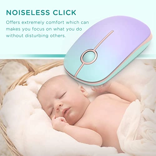 Computer Mouse - Wireless