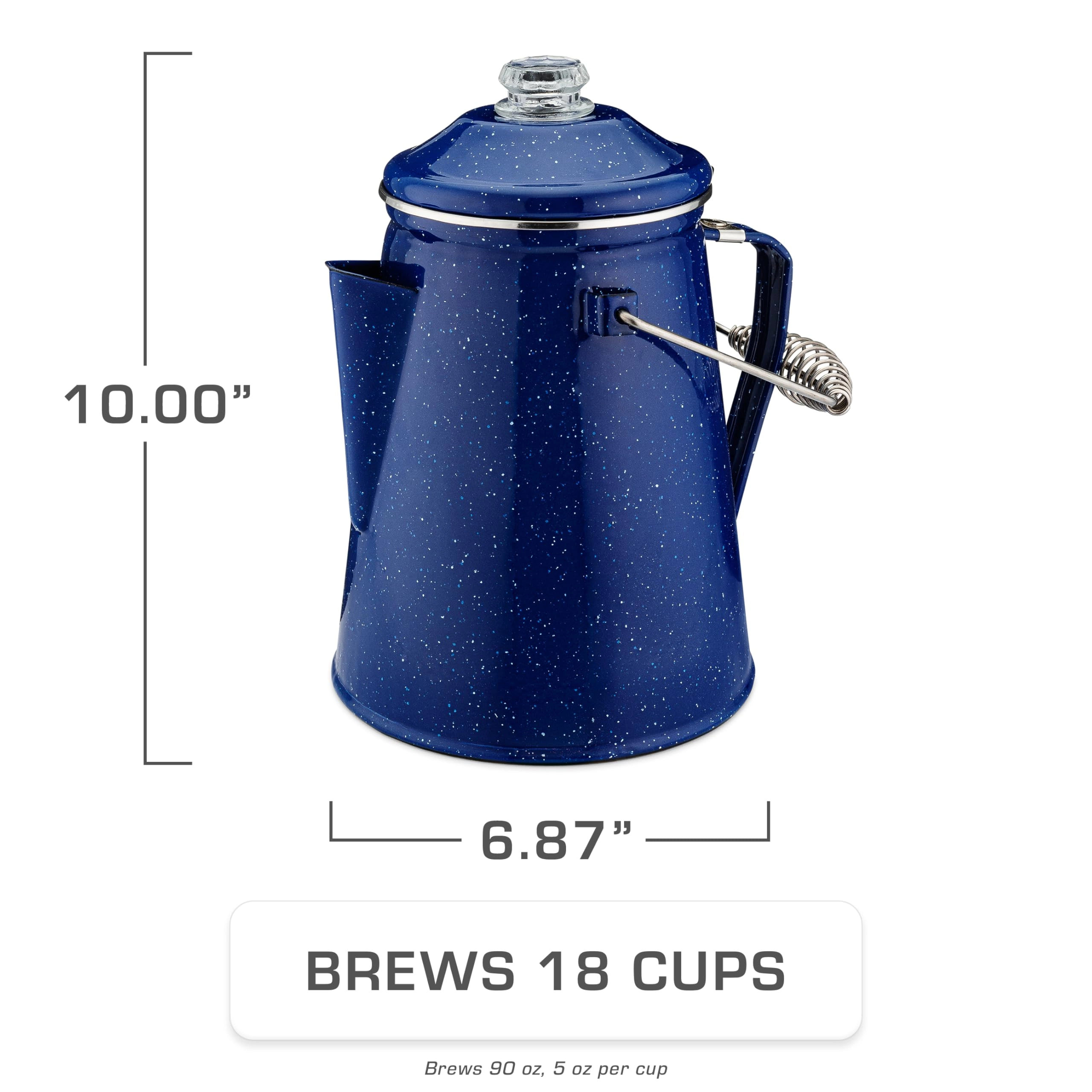 Classic - 18 Cups