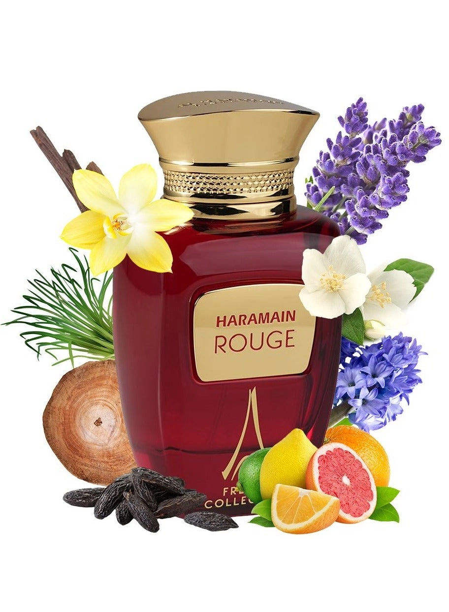 Detour Rouge Eau de Parfum 100ml