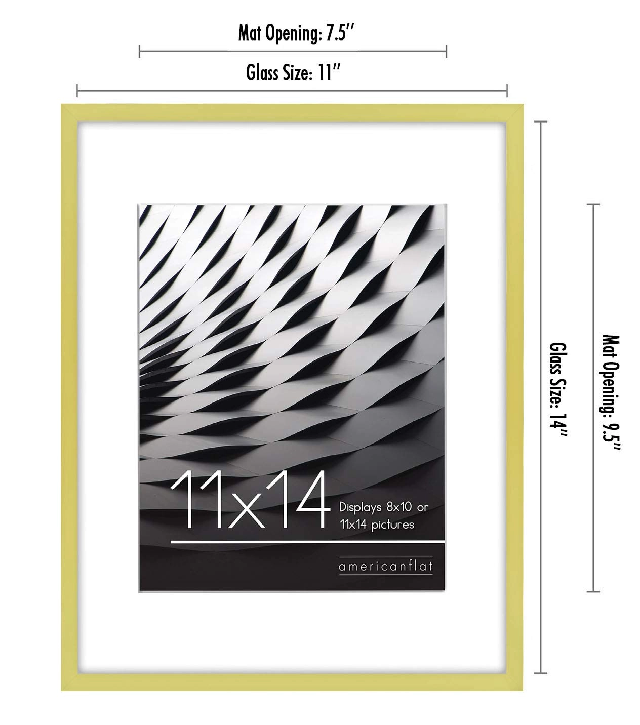 Streamline Collection - 11x14 1