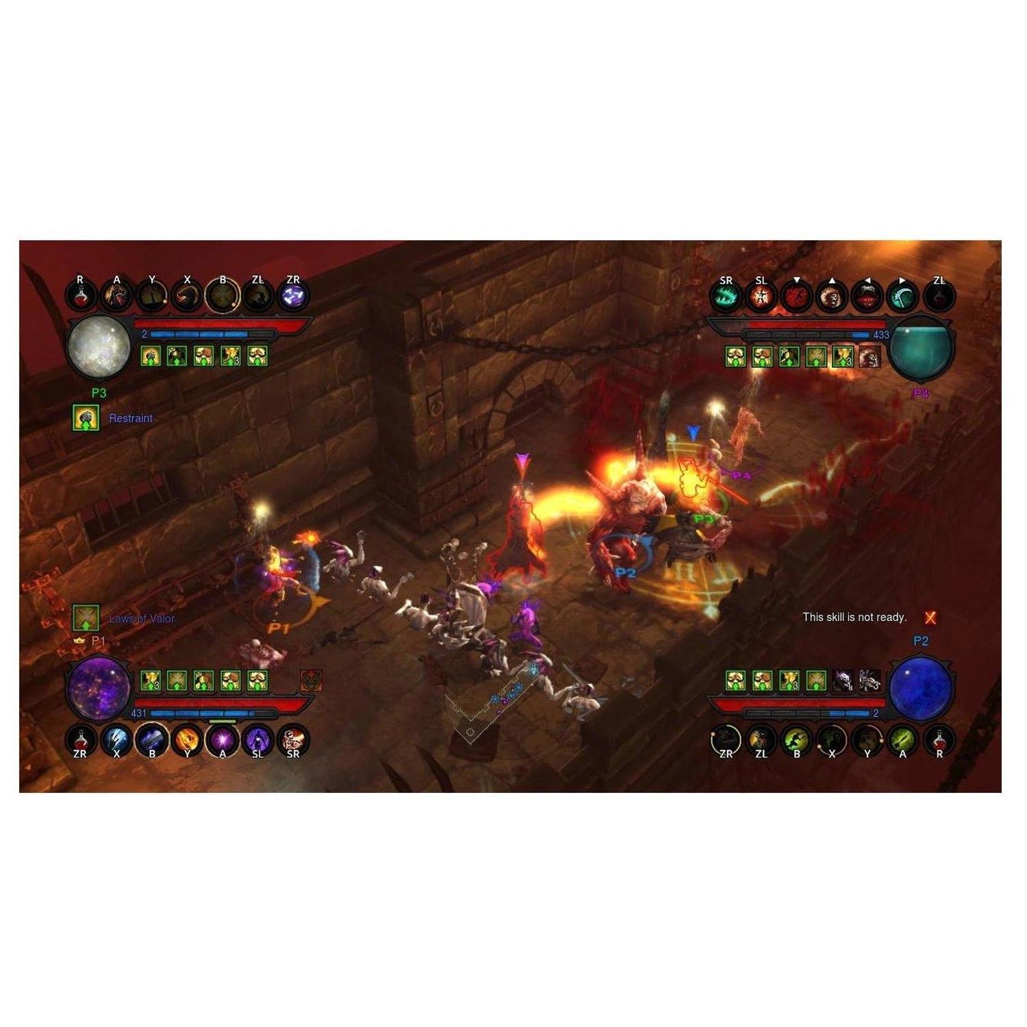 Diablo III Eternal Collection - PlayStation 4