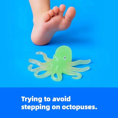 Octopus Kids Board Games - 4 years+
