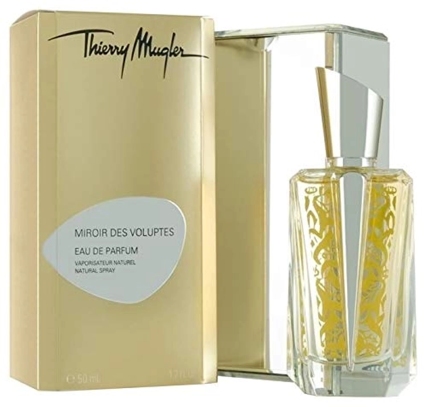 MUGLER Miroir Des Voluptes - Eau de Parfum 50ml
