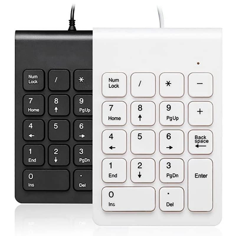 74284A1 - 18 Keys USB Wired