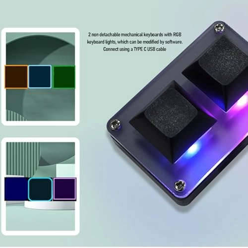 Mini Keyboard - Wired