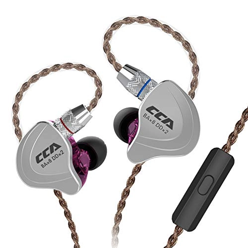 CCA C10 Pro Wired Earbud