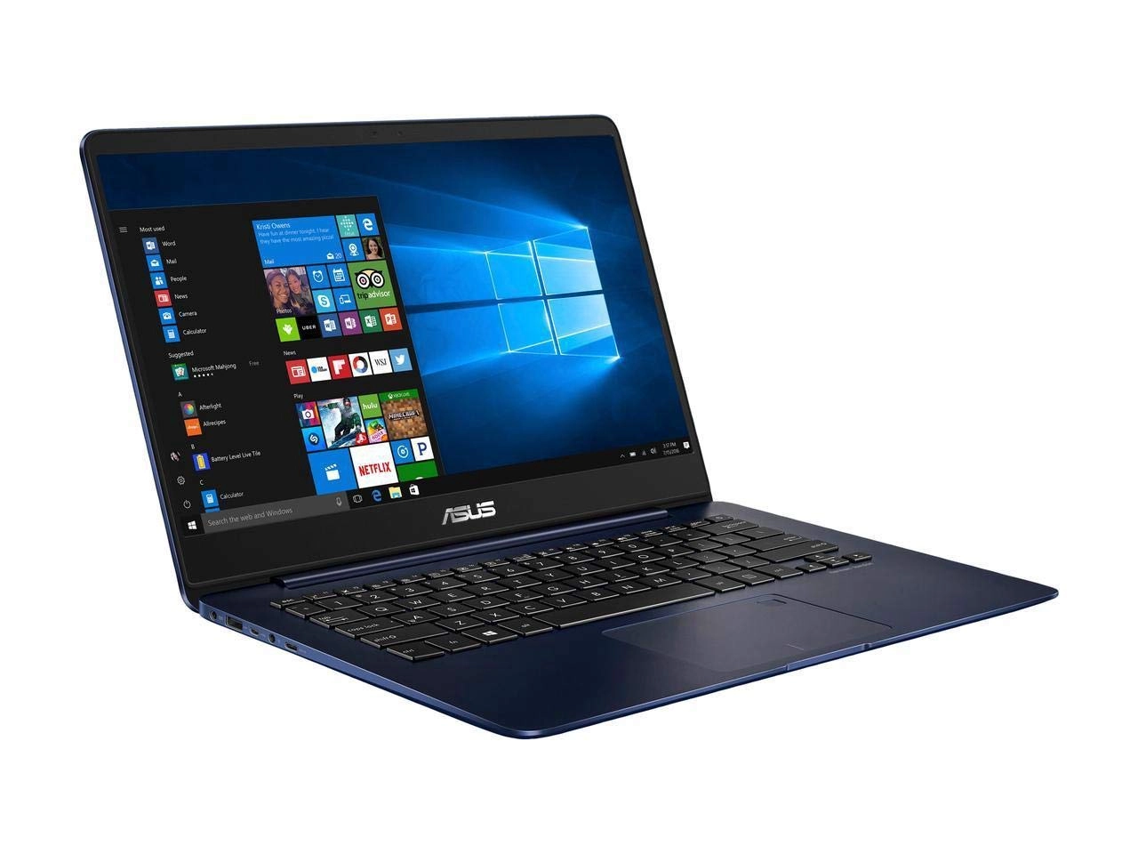 ASUS ZenBook UX430UN-NB71 - 14'' Core i7 8GB DDR3 256GB SSD