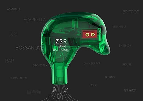 ZSR Wired Earbud