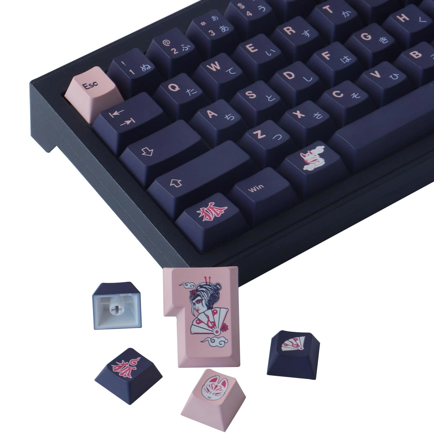 JOMKIZ Keycap Set - US
