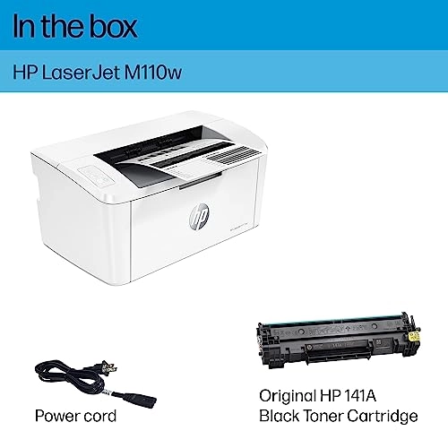 LaserJet M110w