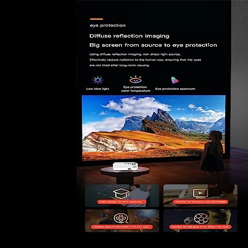 1080P Projector 200ansi