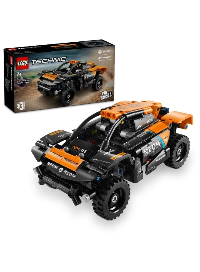 LEGO Technic NEOM McLaren Extreme E Race Car (42166)