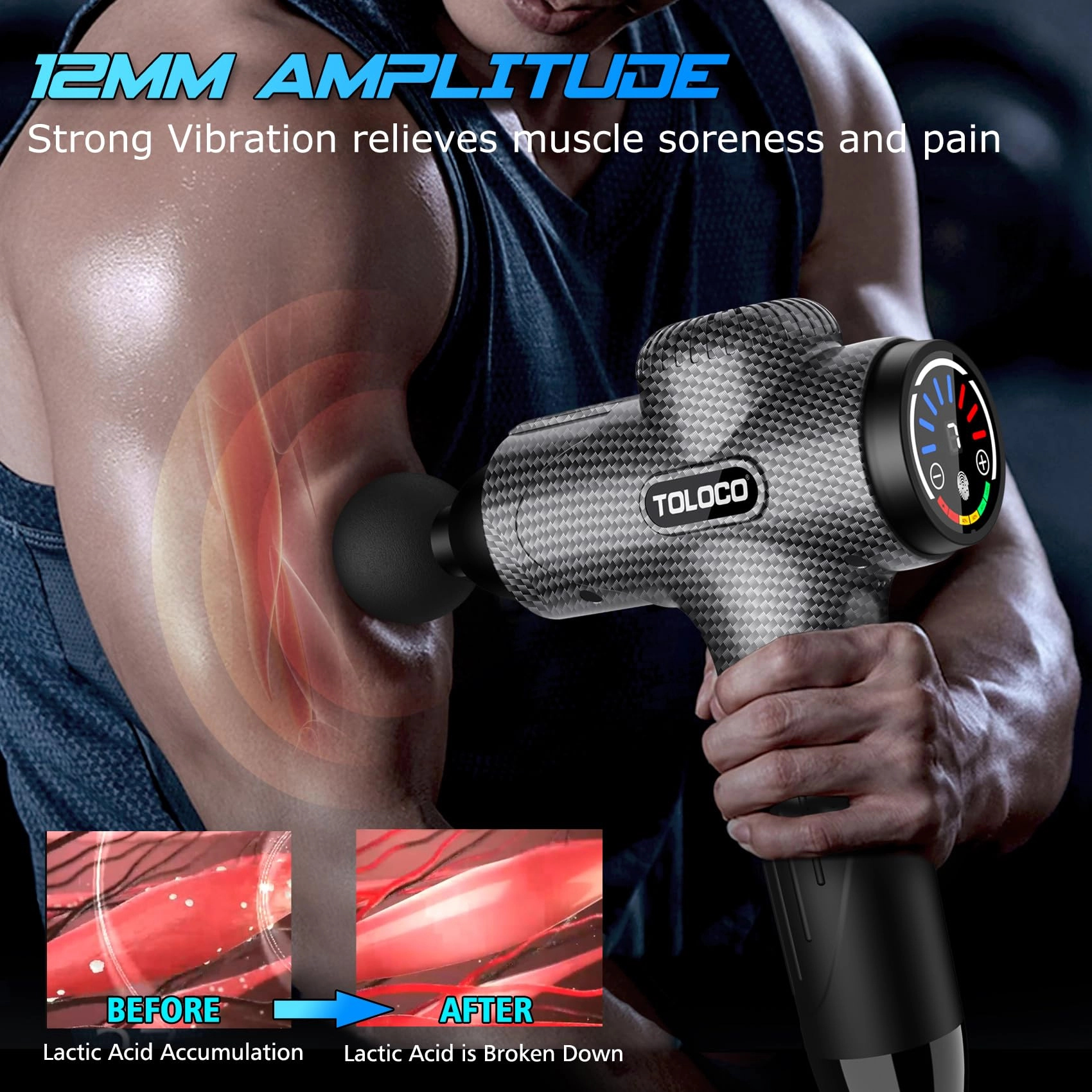X8 Massage Gun