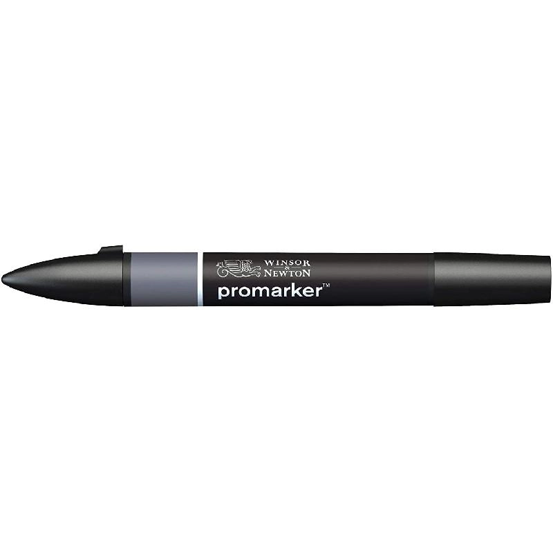 ProMarker - Violet Twin Tip
