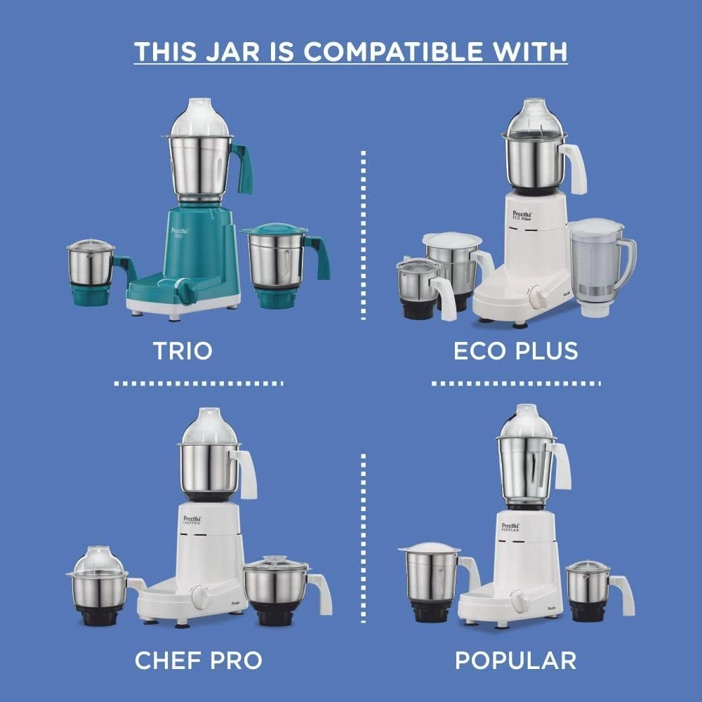 Chutney Mixer Grinder - 400 ml