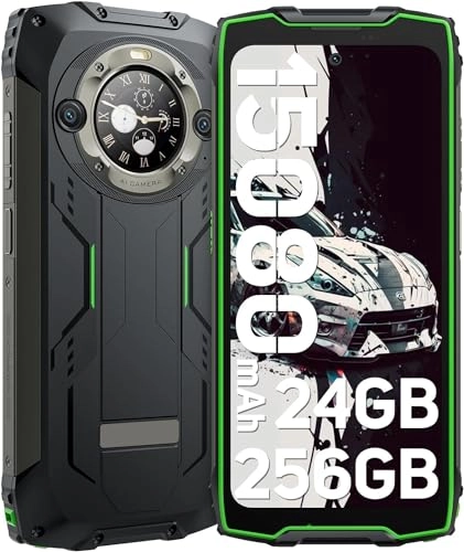 BV9300 Pro - 24GB 256GB