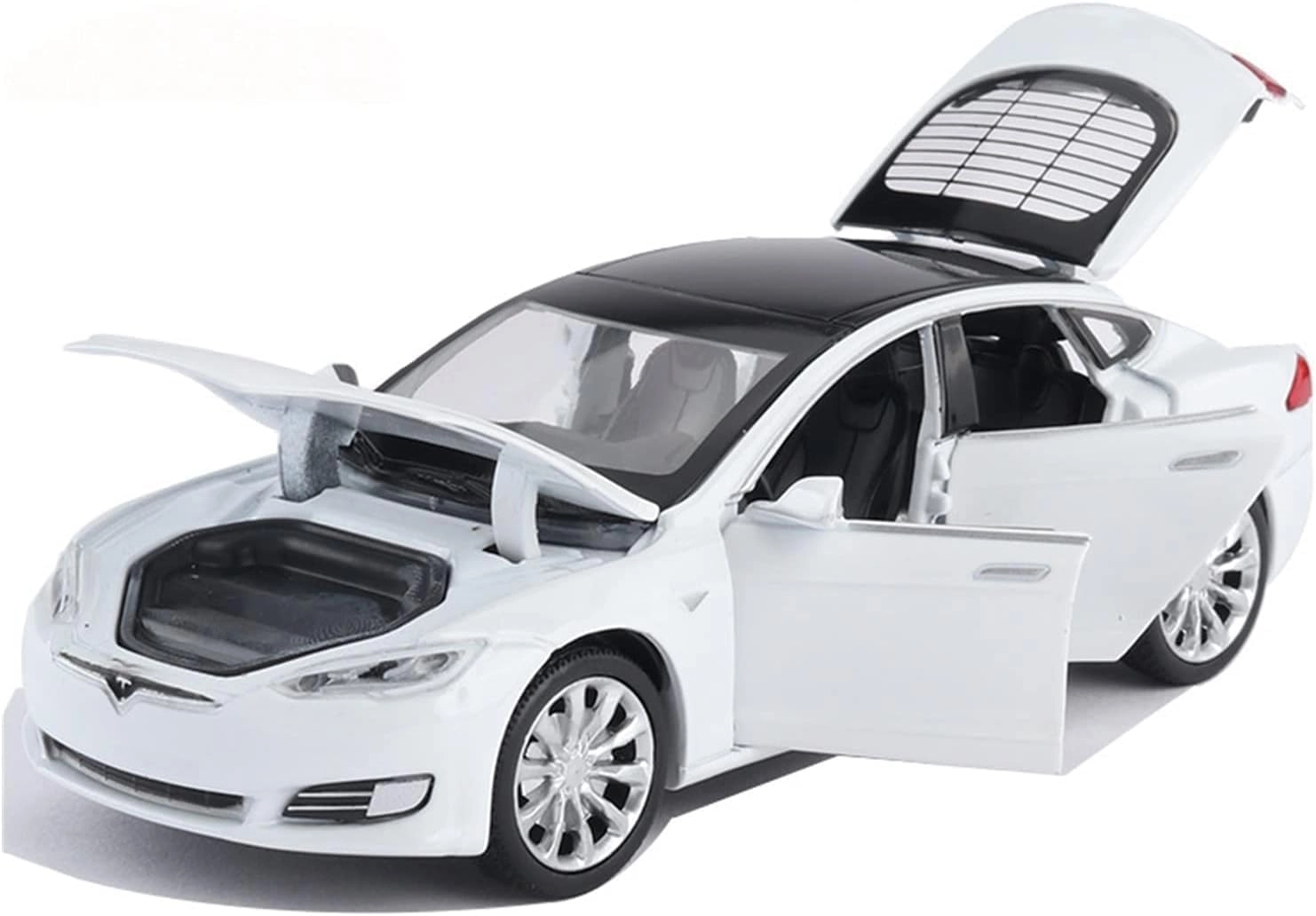 Metal Pullback Car - 1:32 1 pcs