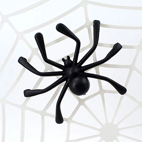 Springing Spiders - Black & White Spider Vinyl