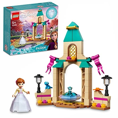 Disney Anna’s Castle Courtyard (43198) - Princess