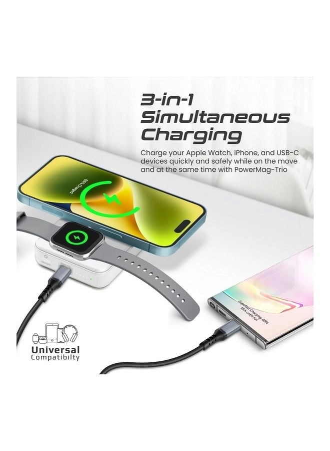 PowerMag-Duo - 20W Wireless