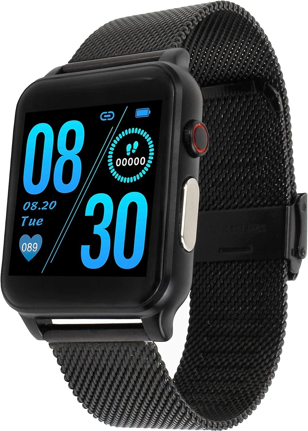 MAS Elektronik AG FIT 21 - Bluetooth Blood Pressure Heart Rate ECG