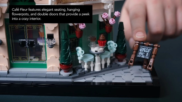 Icons French Café (10362)