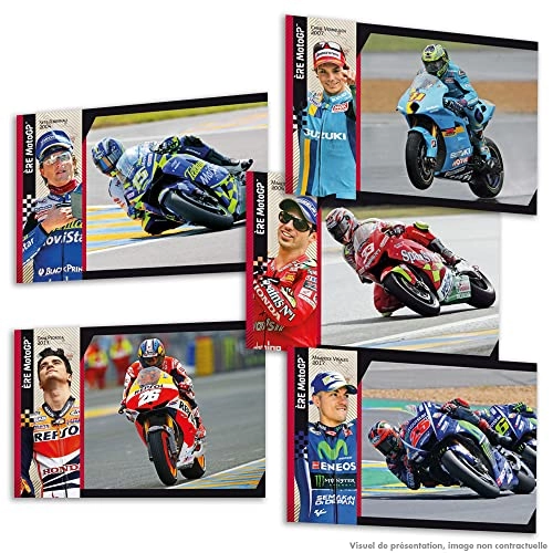 Moto GP Le Mans - 50pcs