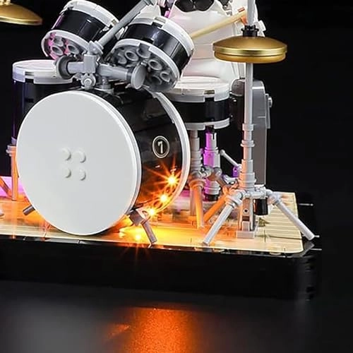 LED Lighting Kit for Lego 21334 - Lights only Rechargeable 5V