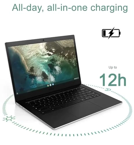 Galaxy Chromebook Go XE340XDA - 14'' Celeron N4500 4GB DDR4 384GB