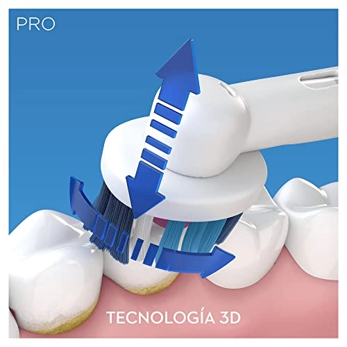 Pro 750 - Electric Toothbrush Pink
