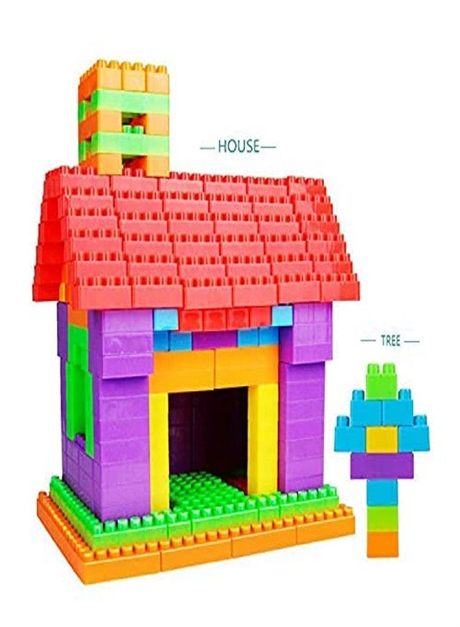 Building Blocks - 200 pcs