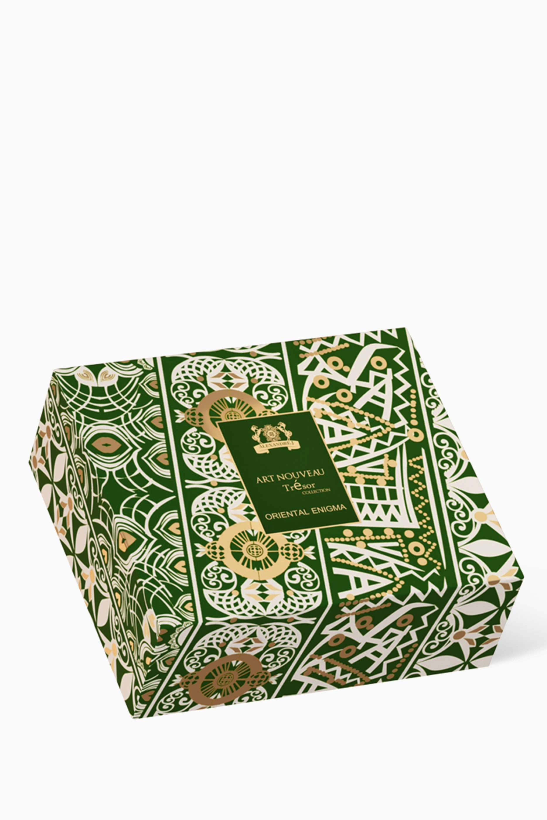 Oriental Enigma - Eau de Parfum 100ml 25ml + Oriental Enigma Body & Hair Mist - 165ml