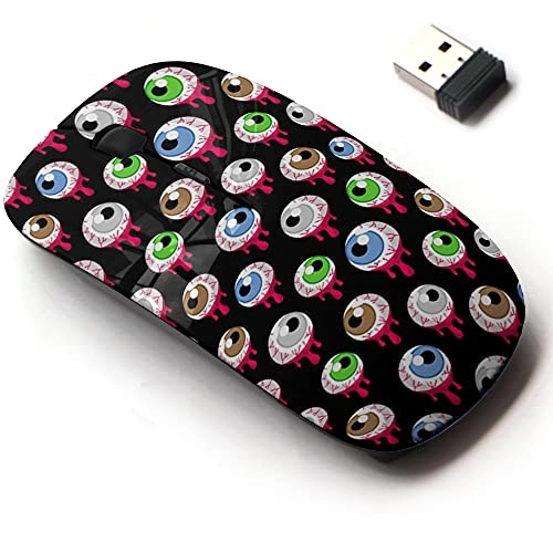 2.4G Cute Pattern Mouse - USB