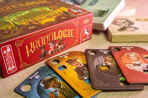 Kronologic: Paris 1920 (German)