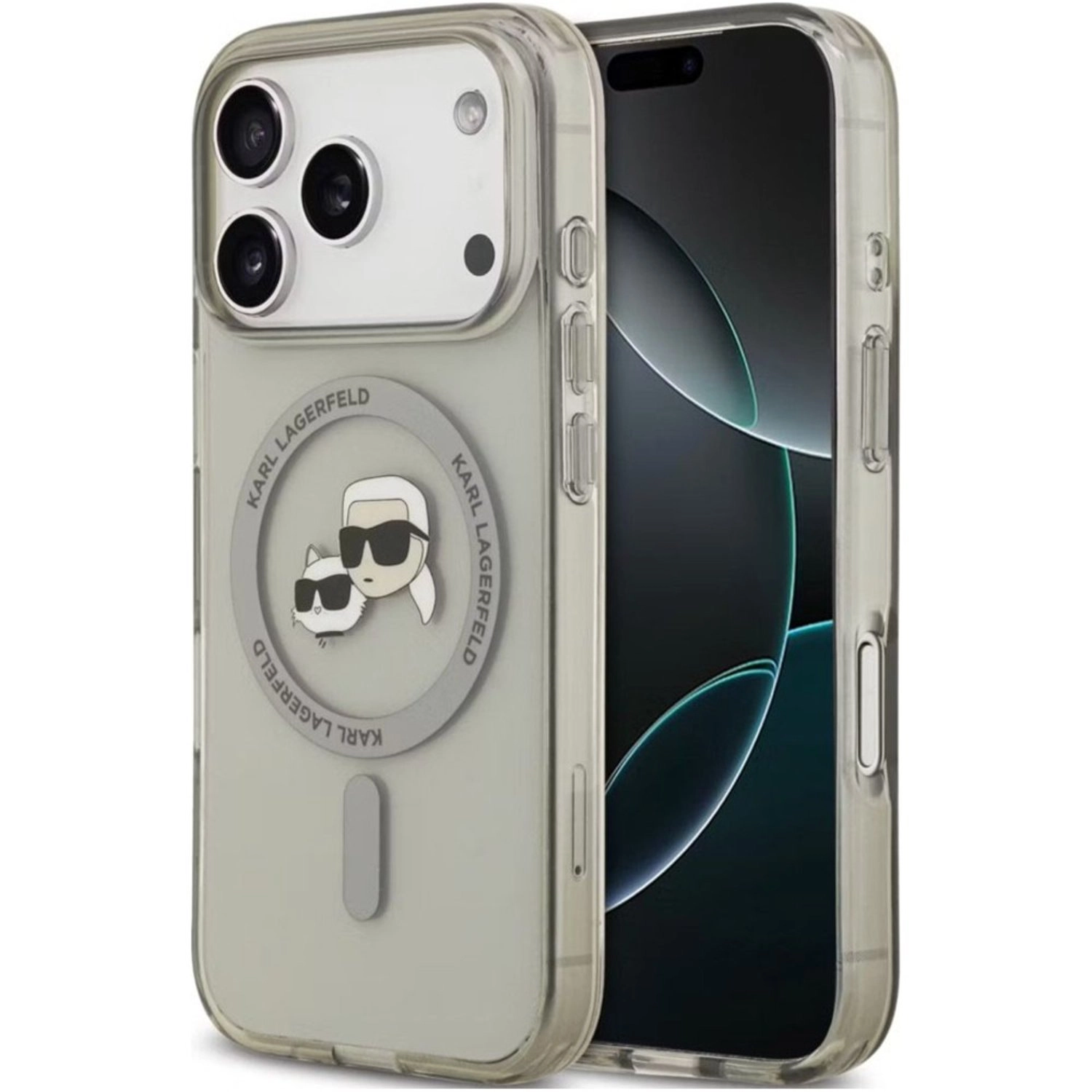 MagSafe IML Case for iPhone 17 Pro