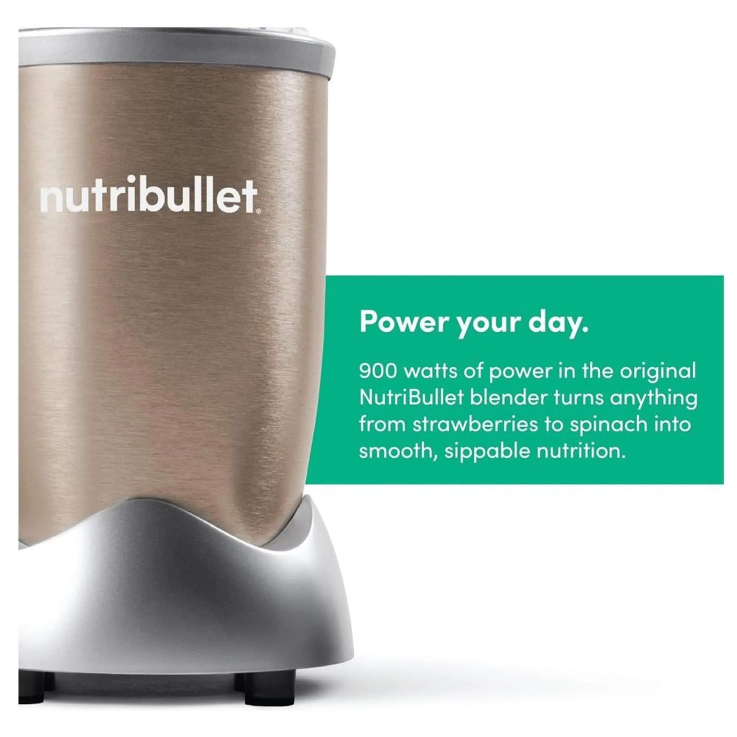 High-Speed Blender - 900W