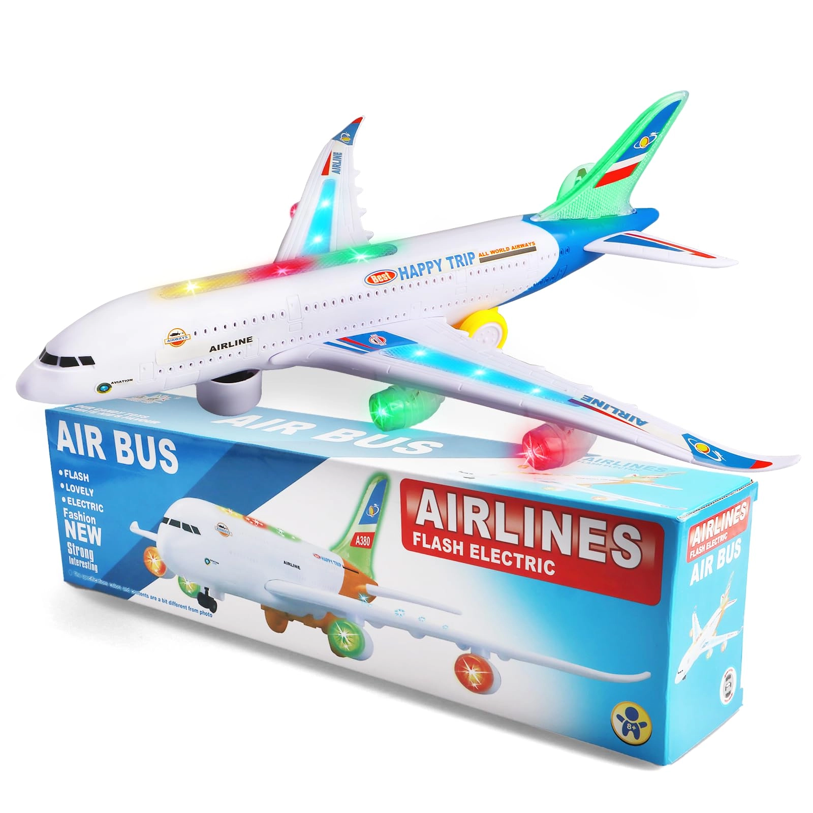 vykoblo Aeroplane Toy