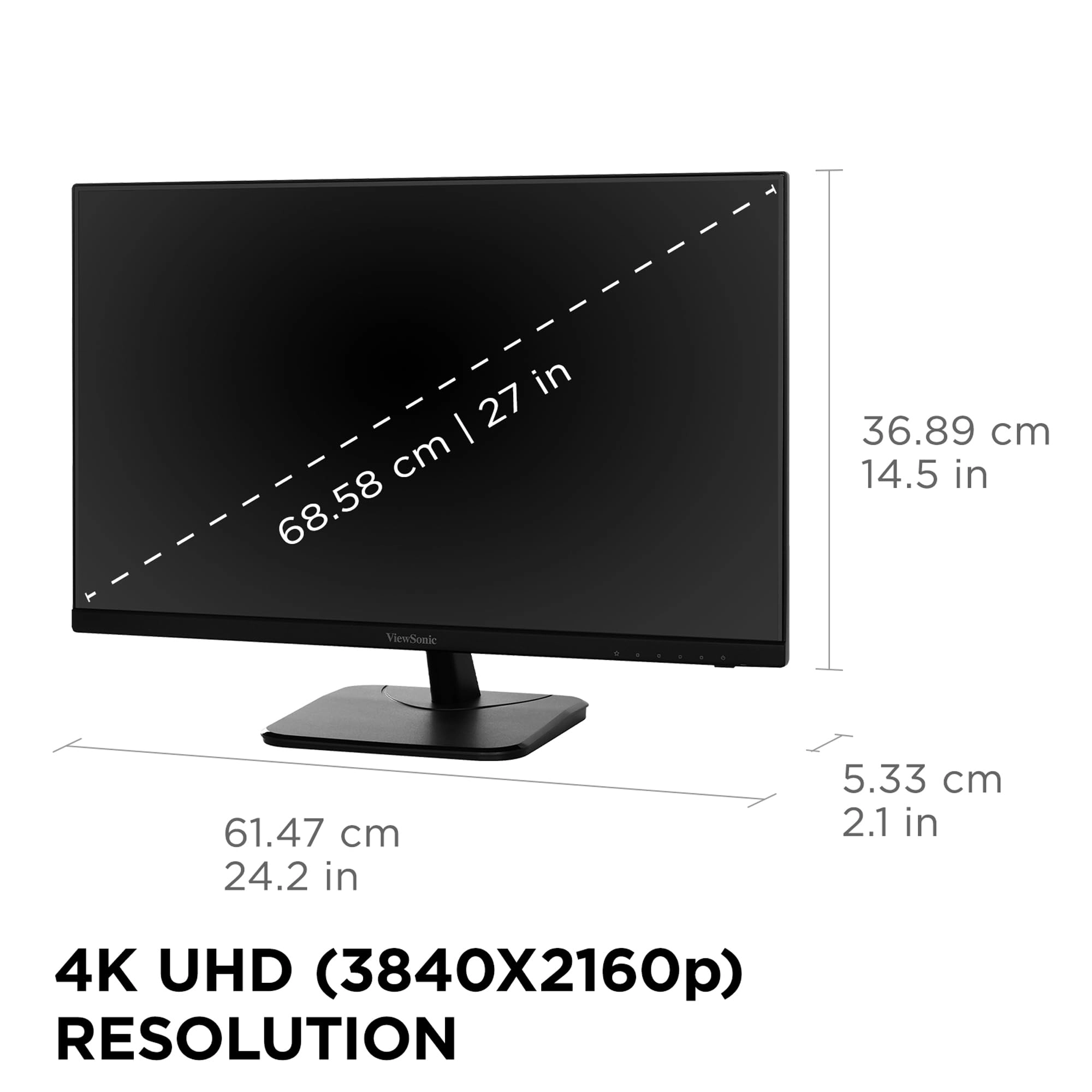 VA2256-MHD - 22 Inches 1920 x 1080