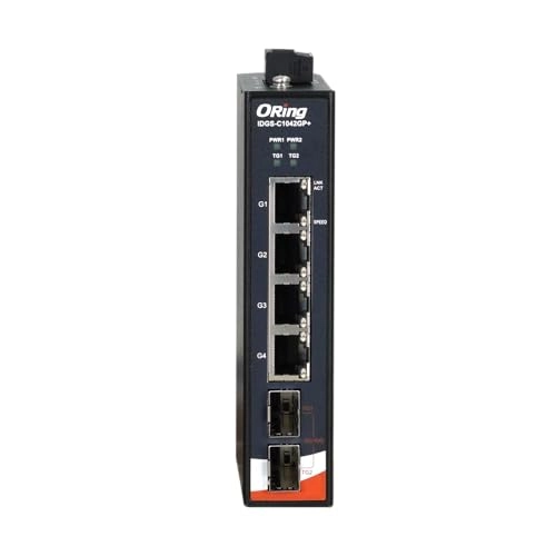 IDGS-C1042GP+ 6-ports