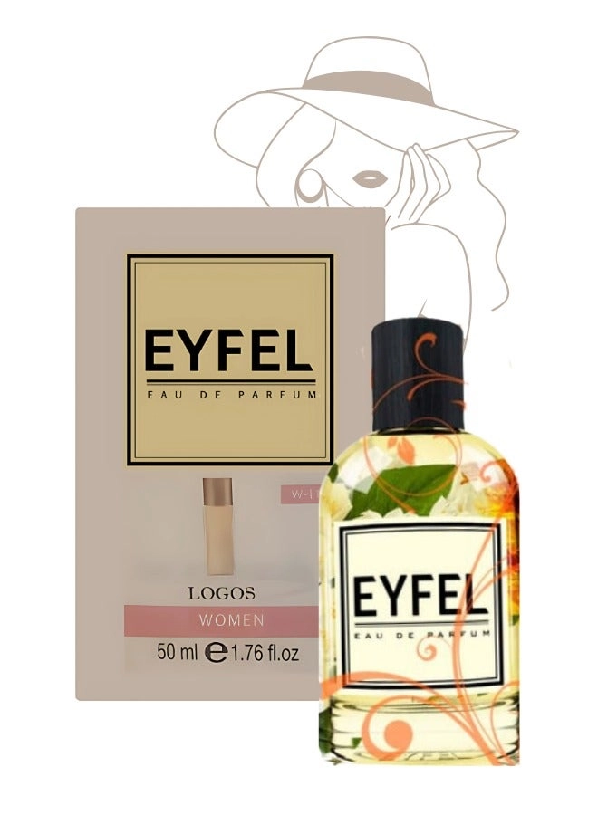 EYFEL Logos Eau de Parfum - 50ml