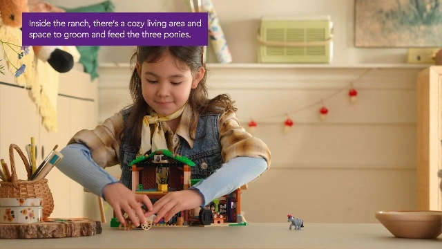 Friends Pony Ranch & Stable (42654)