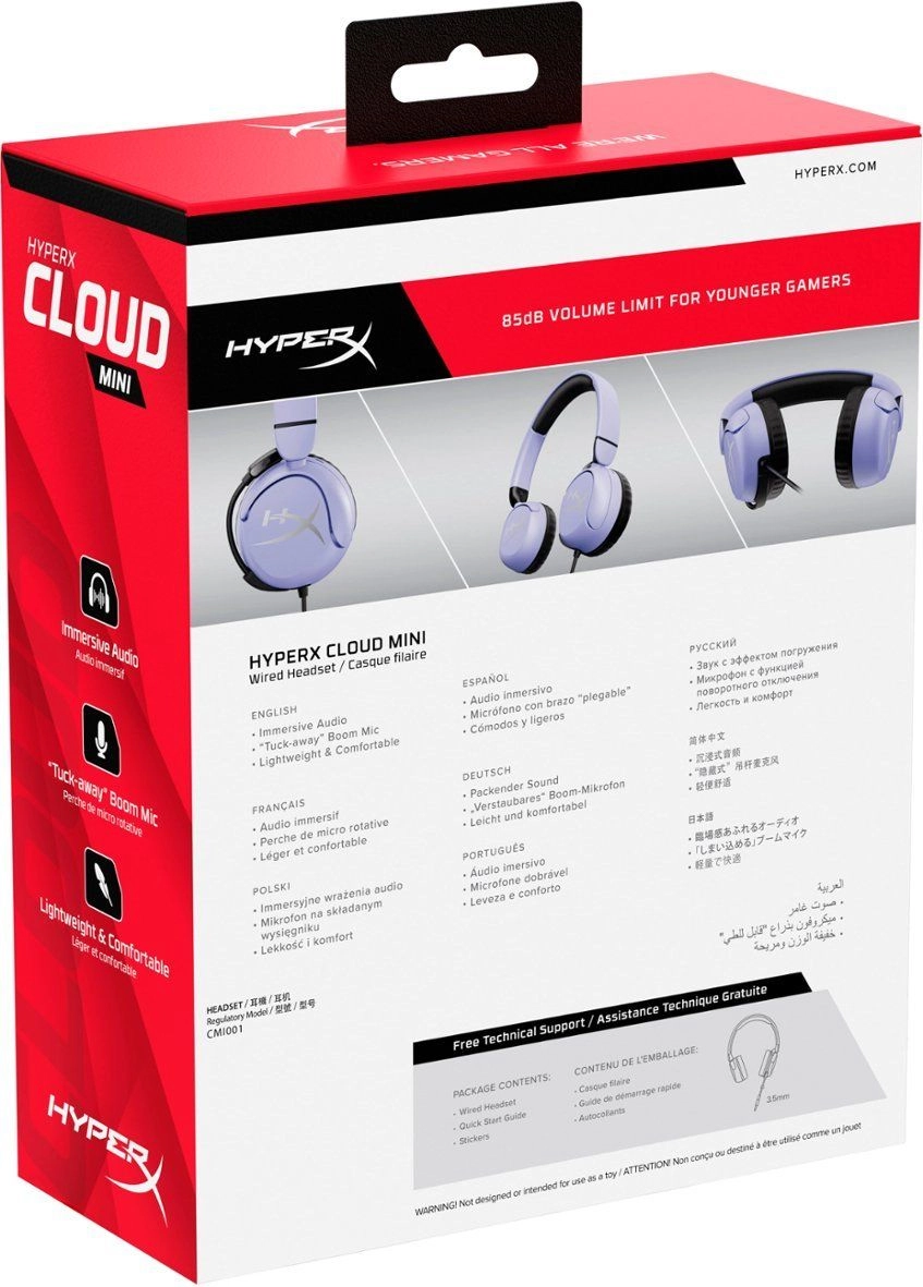Cloud Mini Wired Headset