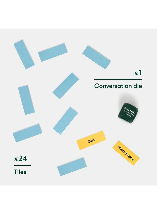 Dementia Game - Conversation Card Game
