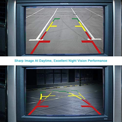 Reversing Camera - no RCA 510 x 496 px