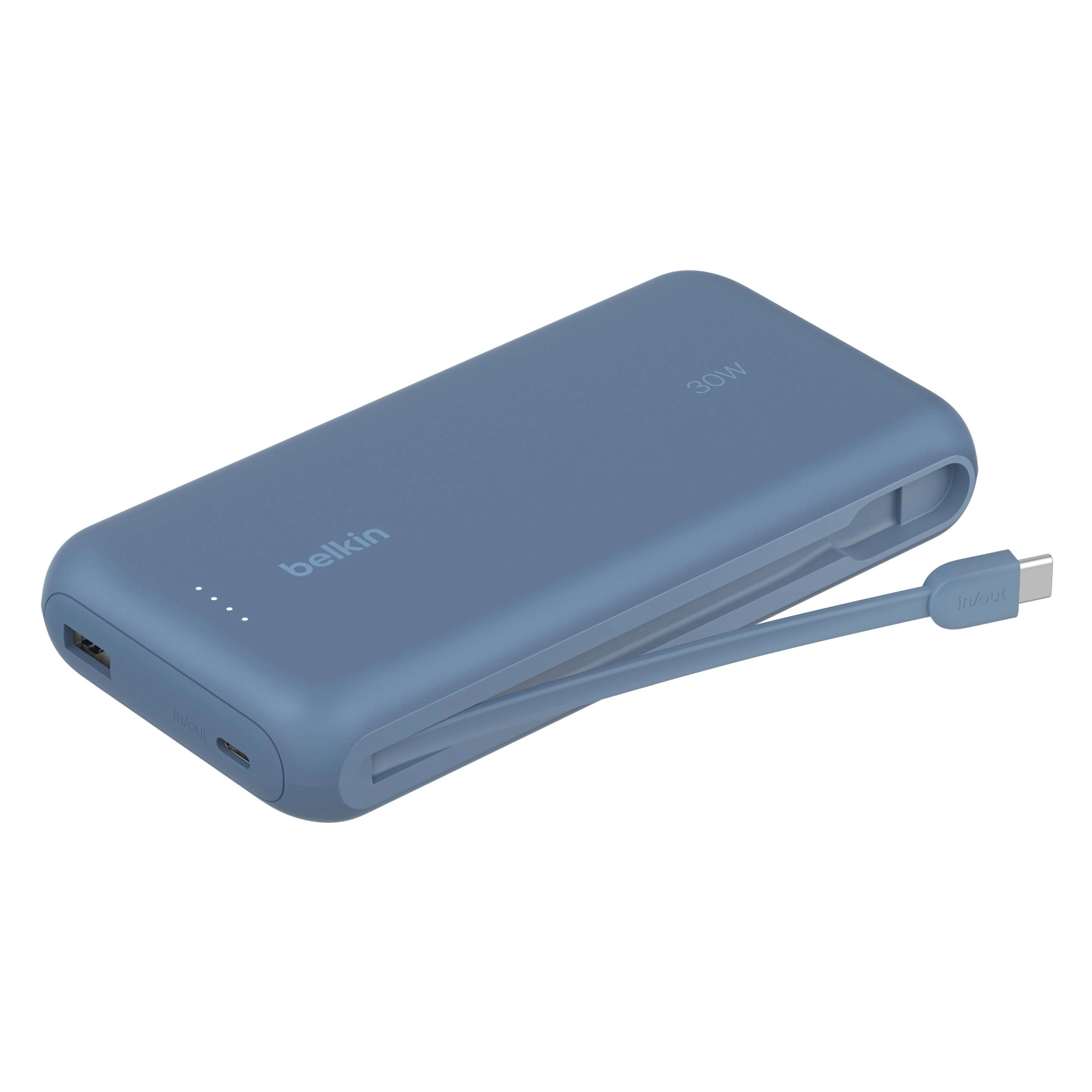 BPB024HQBL - 20000 mAh 30 Watts